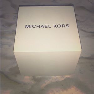 Brand new Michael Kors watch! NEVER worn!